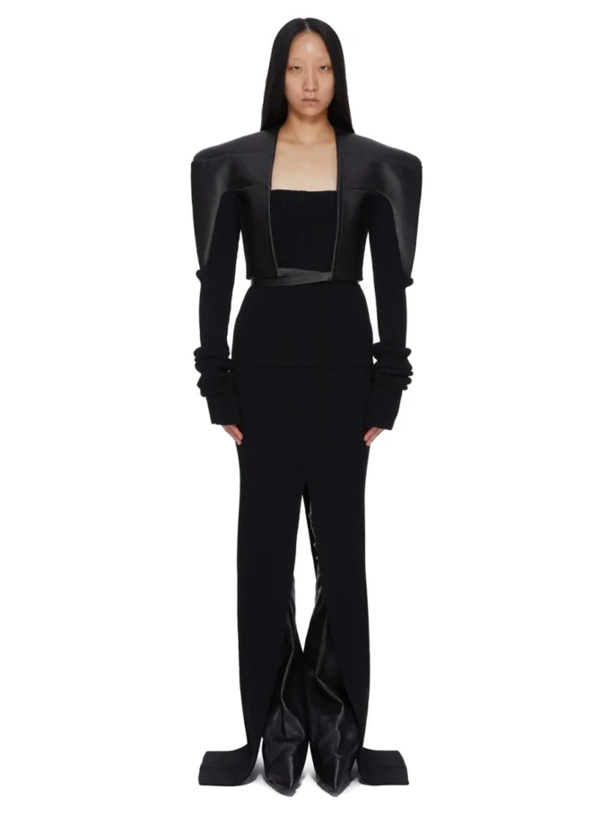 RICK OWENS – STRICKWAREN RO02E4672KWVH-09 RICK OWENS – STRICKWAREN RO02E4672KWVH-09