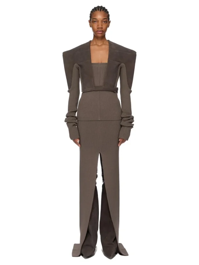 RICK OWENS – STRICKWAREN RO02E4672KWVH-78 RICK OWENS – STRICKWAREN RO02E4672KWVH-78