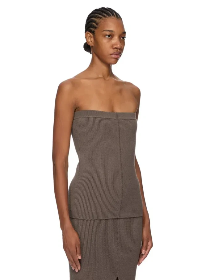 RICK OWENS – STRICKWAREN RO02E4674KWVMH-78 RICK OWENS – STRICKWAREN RO02E4674KWVMH-78