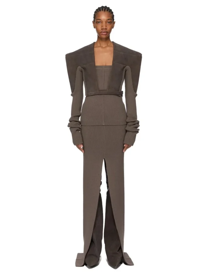 RICK OWENS – STRICKWAREN RO02E4674KWVMH-78 RICK OWENS – STRICKWAREN RO02E4674KWVMH-78