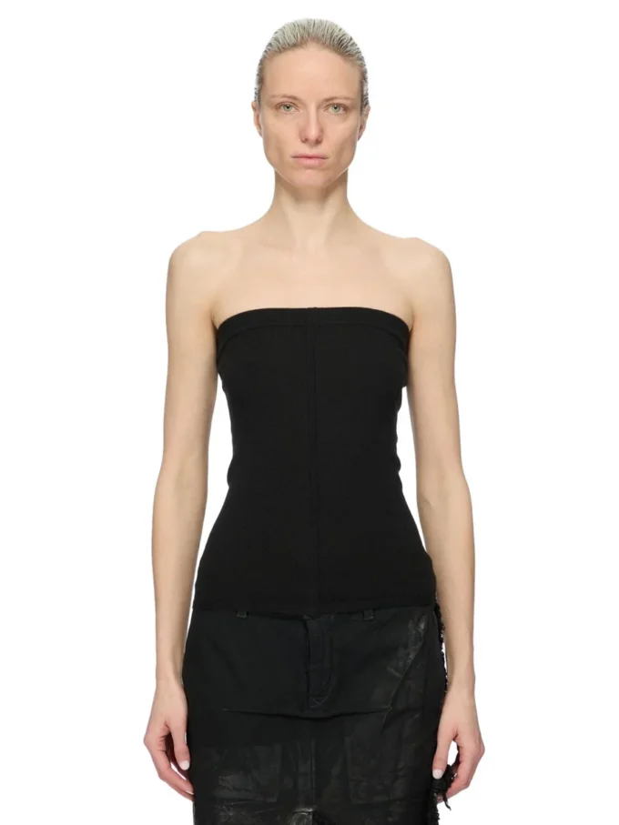 RICK OWENS – STRICKWAREN RO02E4674WS-09 RICK OWENS – STRICKWAREN RO02E4674WS-09