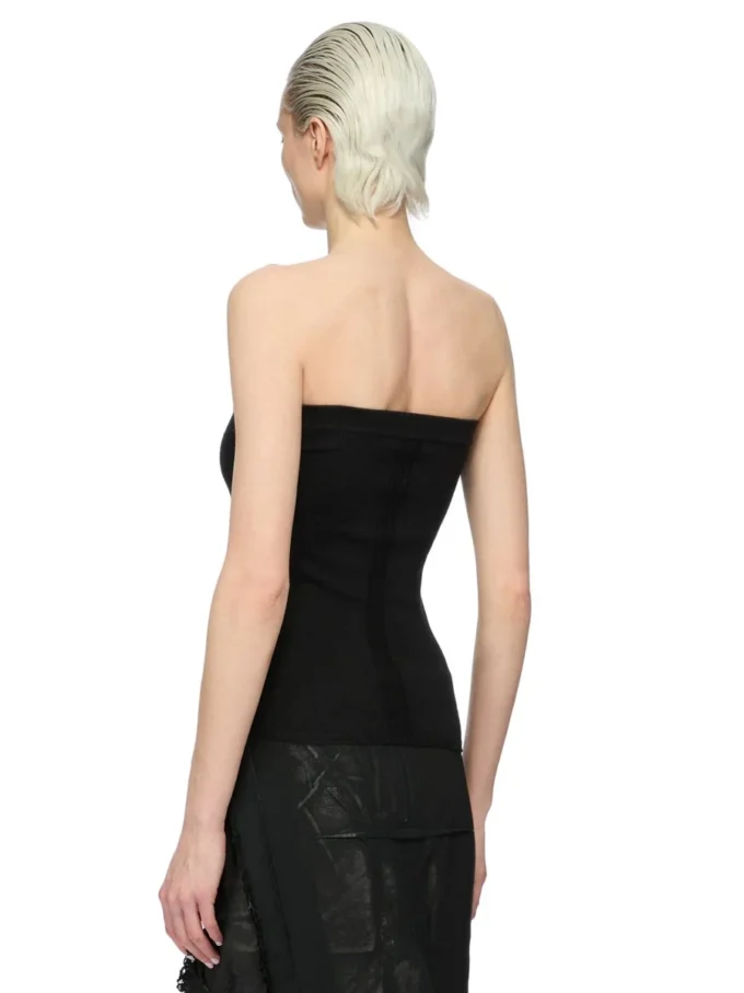 RICK OWENS – STRICKWAREN RO02E4674WS-09 RICK OWENS – STRICKWAREN RO02E4674WS-09