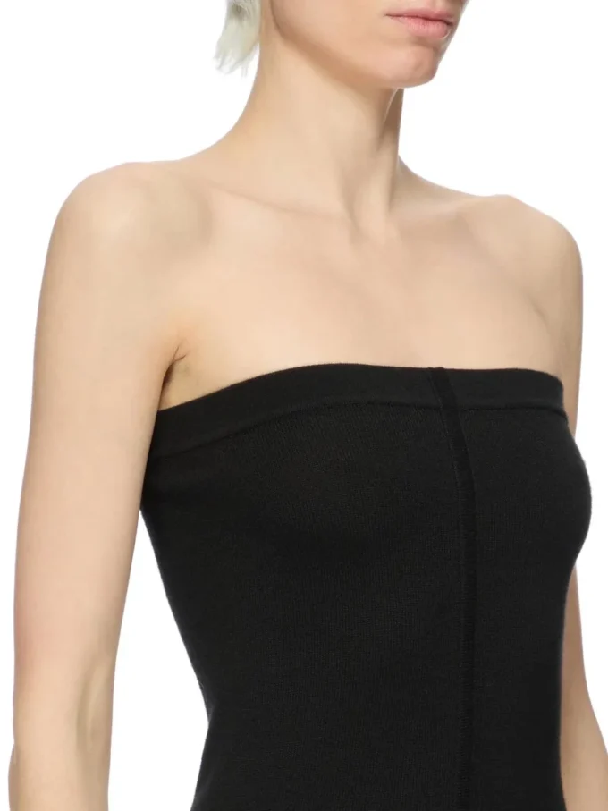 RICK OWENS – STRICKWAREN RO02E4674WS-09 RICK OWENS – STRICKWAREN RO02E4674WS-09