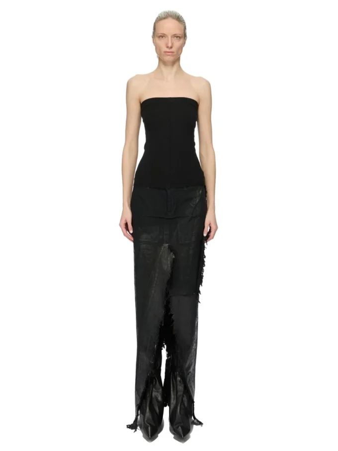 RICK OWENS – STRICKWAREN RO02E4674WS-09 RICK OWENS – STRICKWAREN RO02E4674WS-09