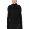 RICK OWENS – STRICKWAREN RO02E4675KWP-09