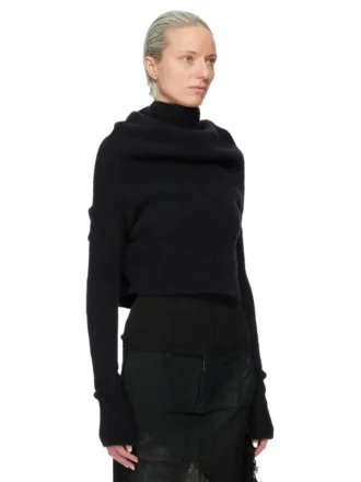 RICK OWENS – STRICKWAREN RO02E4675KWP-09
