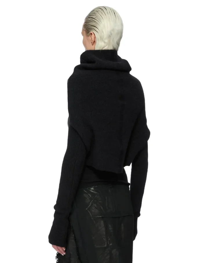 RICK OWENS – STRICKWAREN RO02E4675KWP-09