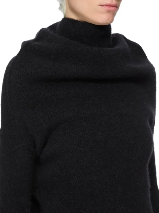 RICK OWENS – STRICKWAREN RO02E4675KWP-09