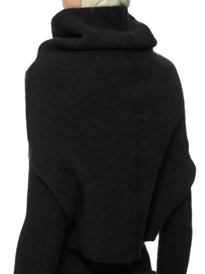 RICK OWENS – STRICKWAREN RO02E4675KWP-09