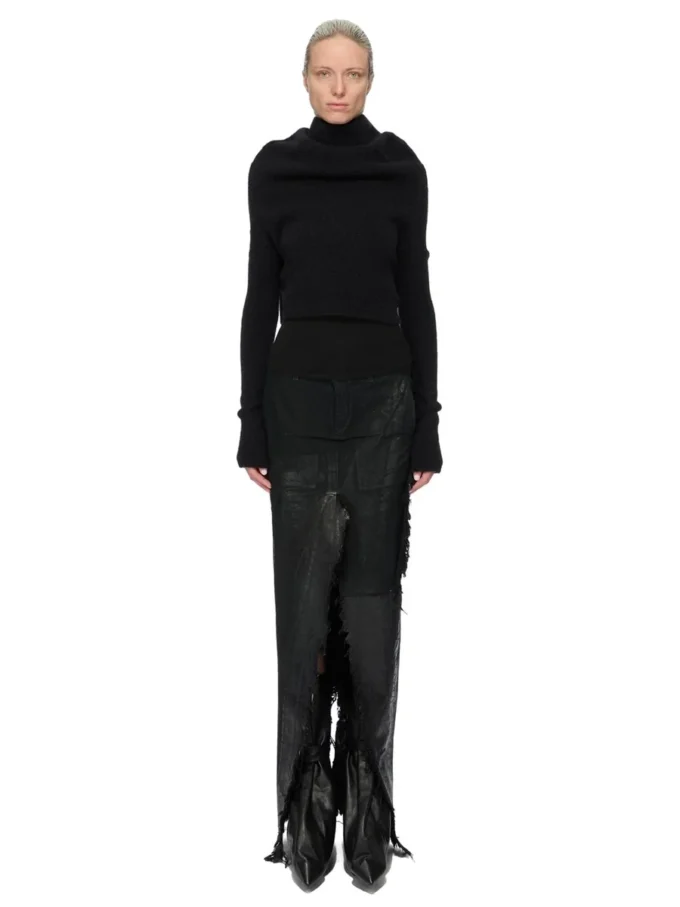 RICK OWENS – STRICKWAREN RO02E4675KWP-09