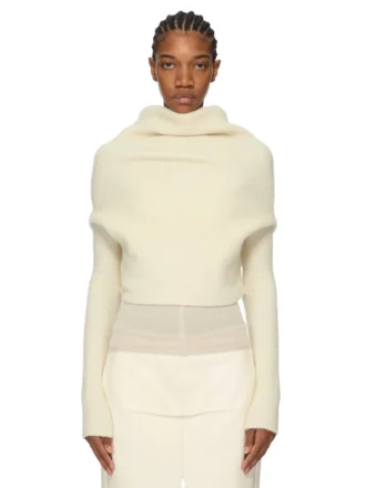 RICK OWENS – STRICKWAREN RO02E4675KWP-11