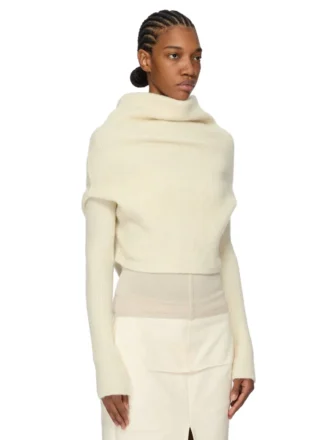RICK OWENS – STRICKWAREN RO02E4675KWP-11