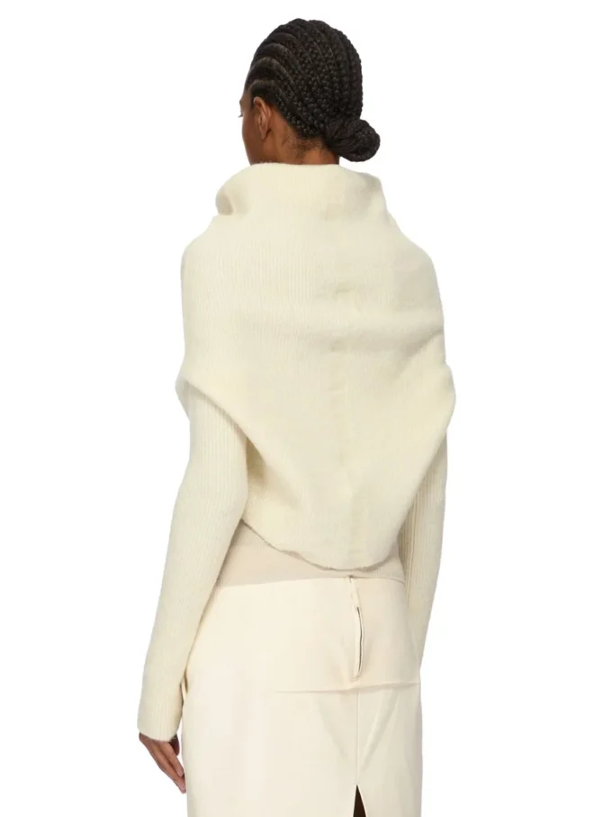 RICK OWENS – STRICKWAREN RO02E4675KWP-11