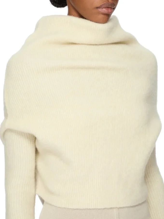 RICK OWENS – STRICKWAREN RO02E4675KWP-11