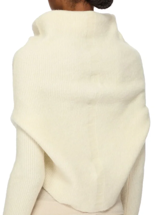 RICK OWENS – STRICKWAREN RO02E4675KWP-11