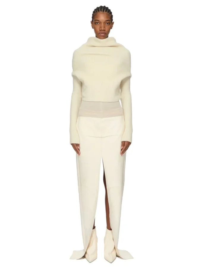 RICK OWENS – STRICKWAREN RO02E4675KWP-11