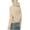RICK OWENS – STRICKWAREN RO02E4675KWP-44