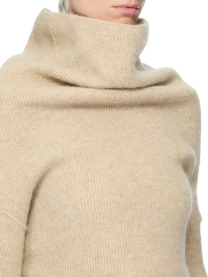 RICK OWENS – STRICKWAREN RO02E4675KWP-44
