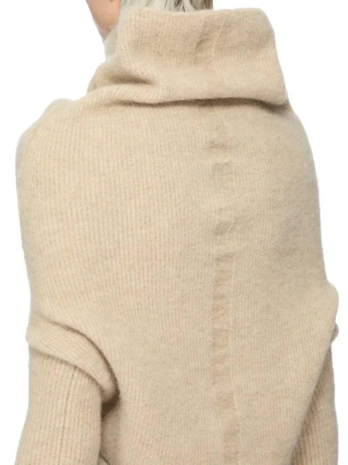RICK OWENS – STRICKWAREN RO02E4675KWP-44