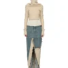 RICK OWENS – STRICKWAREN RO02E4675KWP-44