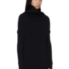 RICK OWENS – STRICKWAREN RO02E4675KWVH-09