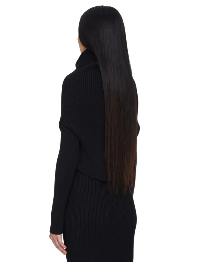RICK OWENS – STRICKWAREN RO02E4675KWVH-09