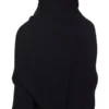 RICK OWENS – STRICKWAREN RO02E4675KWVH-09