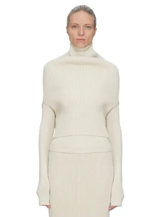 RICK OWENS – STRICKWAREN RO02E4675KWVH-21