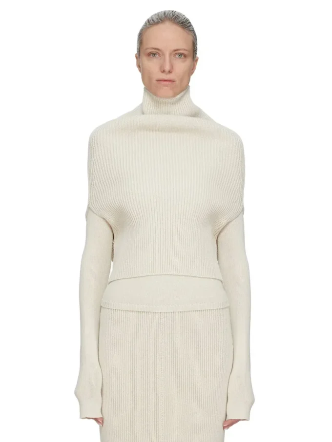 RICK OWENS – STRICKWAREN RO02E4675KWVH-21 RICK OWENS – STRICKWAREN RO02E4675KWVH-21