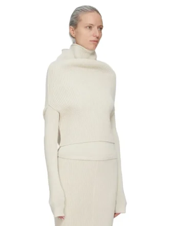 RICK OWENS – STRICKWAREN RO02E4675KWVH-21