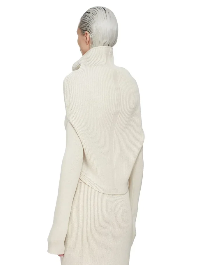 RICK OWENS – STRICKWAREN RO02E4675KWVH-21 RICK OWENS – STRICKWAREN RO02E4675KWVH-21