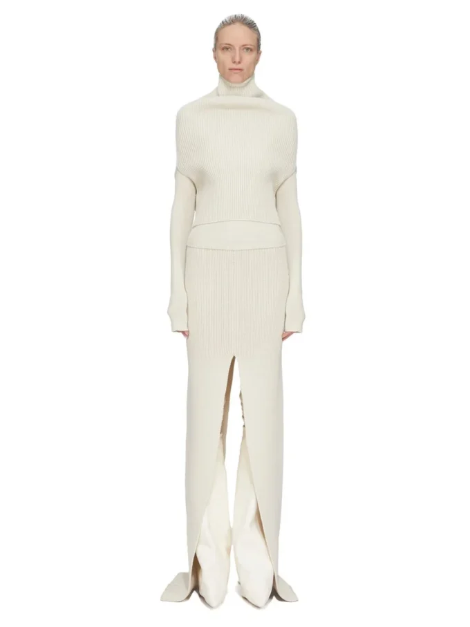 RICK OWENS – STRICKWAREN RO02E4675KWVH-21 RICK OWENS – STRICKWAREN RO02E4675KWVH-21