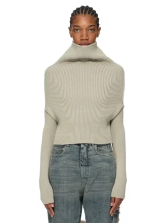 RICK OWENS – STRICKWAREN RO02E4675KWVH-34