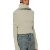 RICK OWENS – STRICKWAREN RO02E4675KWVH-34