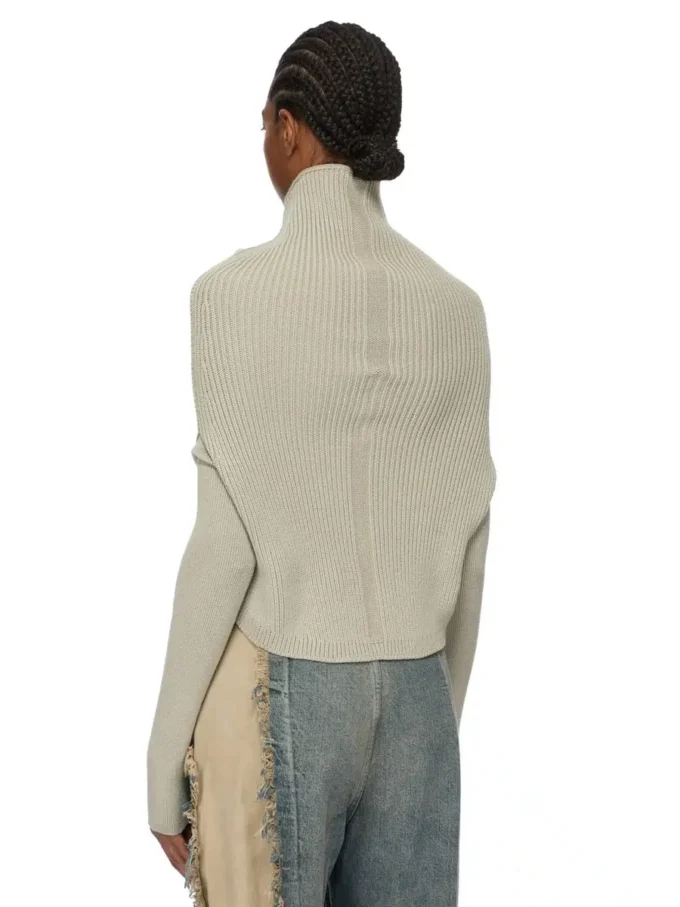RICK OWENS – STRICKWAREN RO02E4675KWVH-34