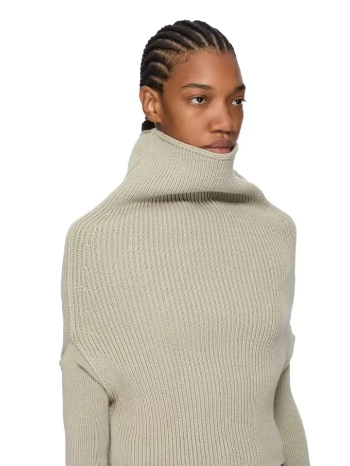 RICK OWENS – STRICKWAREN RO02E4675KWVH-34