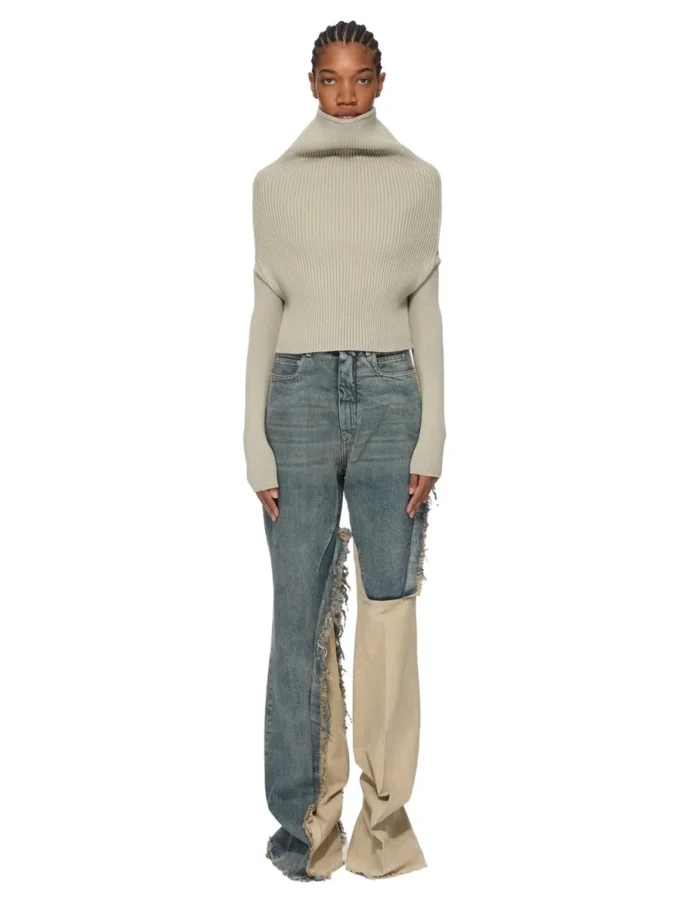 RICK OWENS – STRICKWAREN RO02E4675KWVH-34
