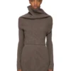 RICK OWENS – STRICKWAREN RO02E4675KWVH-78