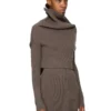 RICK OWENS – STRICKWAREN RO02E4675KWVH-78