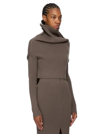 RICK OWENS – STRICKWAREN RO02E4675KWVH-78