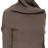 RICK OWENS – STRICKWAREN RO02E4675KWVH-78