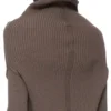 RICK OWENS – STRICKWAREN RO02E4675KWVH-78