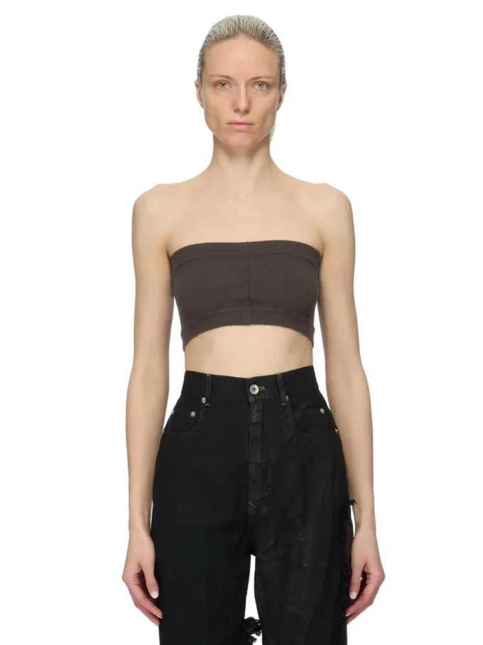 RICK OWENS – STRICKWAREN RO02E4679WS-78