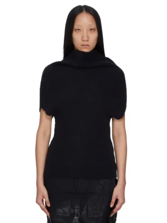 RICK OWENS – STRICKWAREN RO02E4680KWP-09