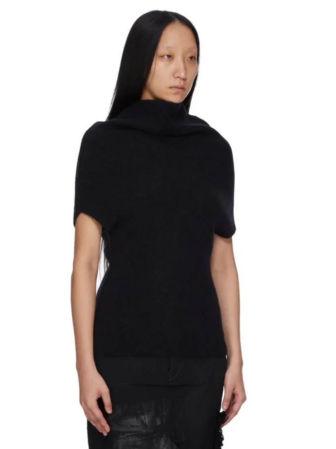 RICK OWENS – STRICKWAREN RO02E4680KWP-09 RICK OWENS – STRICKWAREN RO02E4680KWP-09