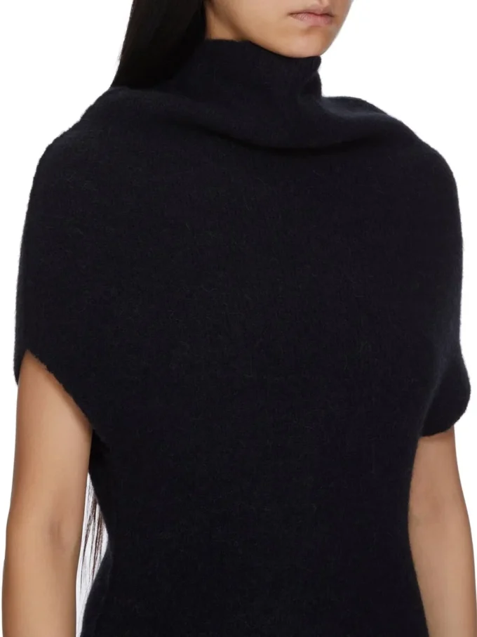 RICK OWENS – STRICKWAREN RO02E4680KWP-09 RICK OWENS – STRICKWAREN RO02E4680KWP-09