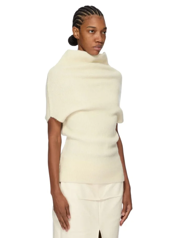 RICK OWENS – STRICKWAREN RO02E4680KWP-11 RICK OWENS – STRICKWAREN RO02E4680KWP-11
