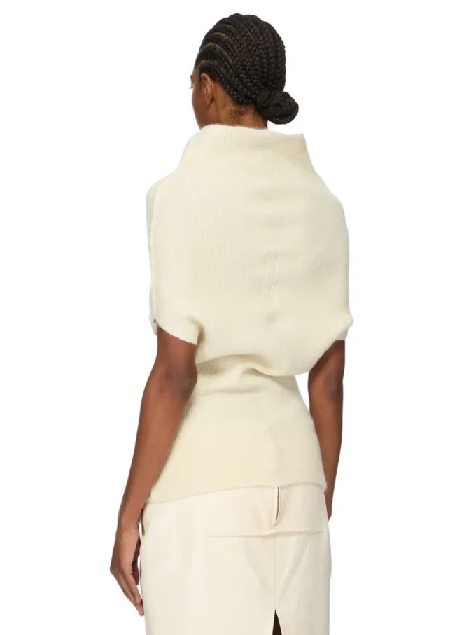 RICK OWENS – STRICKWAREN RO02E4680KWP-11 RICK OWENS – STRICKWAREN RO02E4680KWP-11