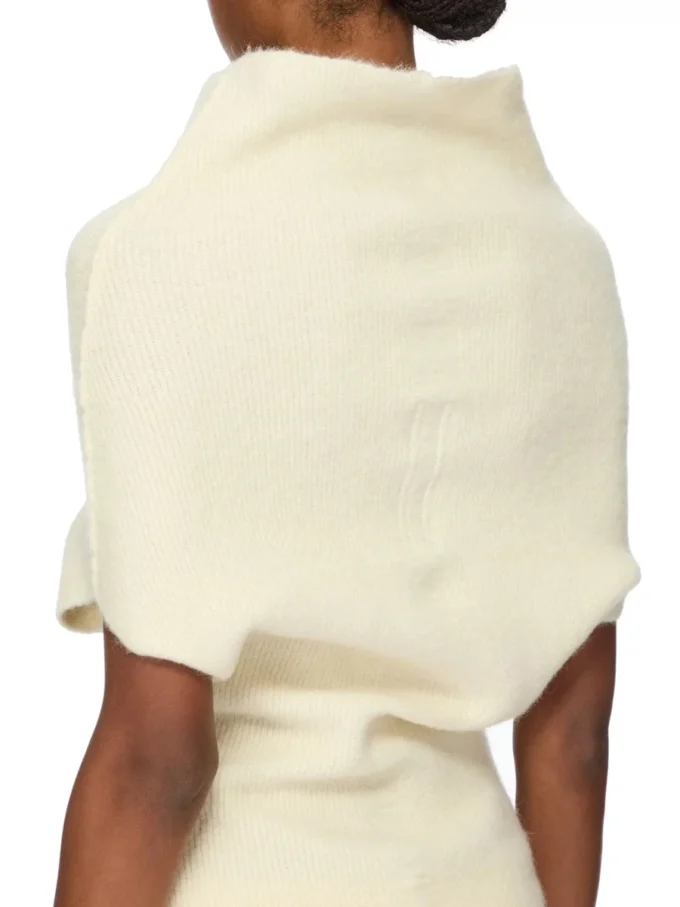 RICK OWENS – STRICKWAREN RO02E4680KWP-11 RICK OWENS – STRICKWAREN RO02E4680KWP-11