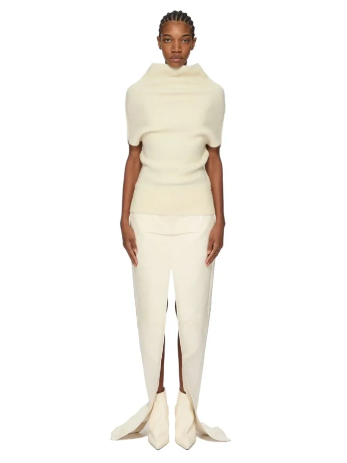 RICK OWENS – STRICKWAREN RO02E4680KWP-11 RICK OWENS – STRICKWAREN RO02E4680KWP-11
